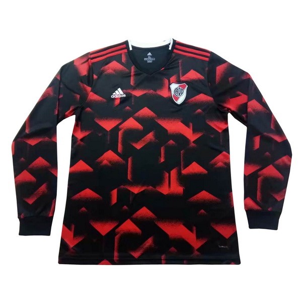 Camiseta River Plate 2ª ML 2019/20 Rojo